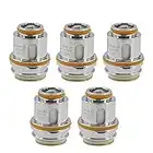 GeekVape KA1 Mesh Z1 Coils (0,4 Ohm), DL Mesh Verdampferköpfe für e-Zigarette, 5 Stück