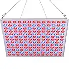 Roleadro LED Pflanzenlampe Winter 75w Pflanzenlicht Led Grow Light Grow Lampe mit Rot Blau Licht fur Pflanzen Wachstum im Gewächshaus