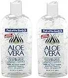 Fruit Of The Earth Aloe Vera 100% Gel 24 oz (2 pack)