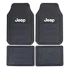 001668R01 Floor Mat Jeep Weatherpro 4 Piece Set