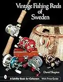 Vintage Fishing Reels of Sweden