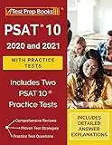 PSAT 10 Prep 2020 and 2021 with Practice Tests [Includes Two PSAT 10 Practice Tests]