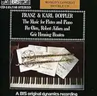 Franz Doppler/The Music for Flutes and Piano