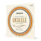 Corde D’Addario EJ88B in nyltech per ukulele baritono