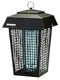 Flowtron BK-40D Electronic Insect Killer, 1 Acre Coverage,Black