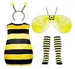 Bee Costume Adult bumble Bee Costumes for Women Plus Size Halloween Costumes 8 10 12