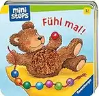 ministeps: Fühl mal!: Ab 3 Monaten (ministeps Bücher)