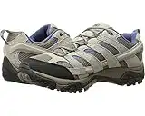 Merrell Scarpa da trekking da donna Moab 3, Alluminio/Marlin., 38.5 EU