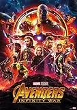 Buffalo Games - Marvel - Avengers Infinity War: We're in The Endgame Now - 500 Piece Jigsaw Puzzle