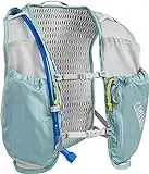 CAMELBAK Circuit Vest Packs - Aqua Sea/Silver, One Size