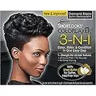 Luster's Shortlooks Color Relaxer 3-n-1 Diamond Black