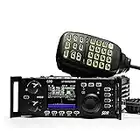 Xiegu G90 HF Radio 20W SSB/CW/AM/FM SDR Structure with Built-in Auto Antenna Tuner