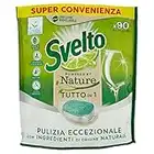 Svelto Powered By Nature, Tutto in 1, 90 Lavaggi