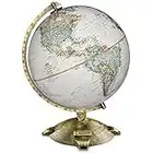 Replogle National Geographic Allanson 12 en. de Table Globe Antique Antique.