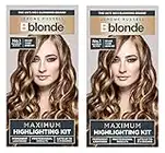 Bblonde Permanent Highlighting Kit Permanent Lightener For Controlled Highlight Pack Of 2