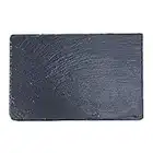 Slate Cheese Board Black Platter Tray Cutting Board 8*12IN