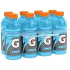 Gatorade Thirst Quencher Cool Blue, 20 Fl Oz Bottles, 8 Pack