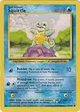 Pokemon - Squirtle - 63/102 - Common - Unlimited Edition