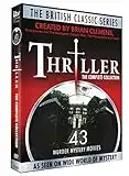 The British Classic Series // Thriller the complete collection / 43 Murder Mystery Movies