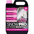 SnowPro Snow Foam Shampoo Car Wash 5L Soap pH Neutral Vehicle Cleaning Detailing Pre Wash Bubblegum Fragrance