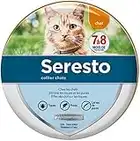 ERESTO Chat - Collier Anti-Puces et Anti-Tiques pour Chats