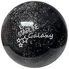 5 pin Bowling Balls - Starline Galaxy Black (Set of 2) (4 7/8 inches, 3lbs 8oz, Black)