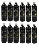 12 x Clear Lamp Lantern Oil Refined Torch Oils for Indoor and Outdoor Use 1 Litre