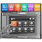 ANCEL HD3300 Plus+ Heavy Duty Truck Scanner DPF Regen Tool Fits for Cummins Detroit Caterpillar International Volvo Paccar All System Diesel OBD2 Diagnostic Scanner with Oil Reset (2023 Upgraded)