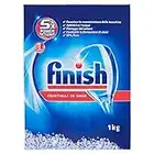 FINISH Sale - 1 kg sale per lavastoviglie anticalcare addolcente senza aloni