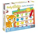 Nathan - Baby Electro Mon Imagier - Découverte Des Formes Et Couleurs - Jeu Educatif Electronique - 1 Stylo Sonore Et Lumineux Inclus -  Pour Enfants à partir de 2 ans