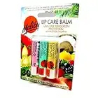 MALIBU LIP CARE BALM UVA/UVB SUNSCREEN PROTECTION SPF30 3PK