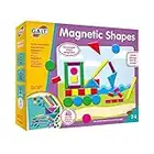 Galt Toys, Magnetic Shapes, Educational Toy, Ages 3 to 6 Years