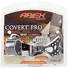 Apex Gear 1 Dot Covert Pro Sight, Right Hand/Left Hand, Black