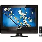 Supersonic SC-1311 13.3 LED TV electronic consumer