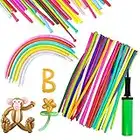 Umikk 150Pcs Long Balloons Kit with Pump 260Q Twisting Animal Magic Balloons, Thickening Latex Skinny Balloons for Shape Assorted Colors for Birthday Party, Festival, Wedding, Christmas Decorations