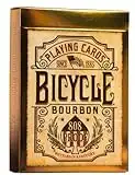 Bicycle Bourbon Playing Cards Brown'