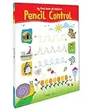 My First Book of Pencil Control : Practice Pattern Writing (Full Color Pages)