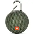 JBL - Altavoz Bluetooth inalámbrico portátil e impermeable, modelo Clip 3