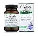 Amata Life by Dr. Christiane Northrup Pueraria Mirifica Pure for Menopause Symptoms