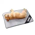 Tapis D'été pour Animaux De Compagnie Rafraichissant Chien XL Gel Non Toxique Cooling Mat L Refroidissement Automatique pour Animaux Coussin Rafraîchissant Chats Matelas pour Petit Et Grand