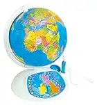 Clementoni 61302 "Explore the World! The Interactive Globe" Toy