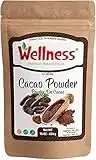 Cacao Powder | 1 lb | Unsweetened Cocoa Powder for Keto and Paleo Diet (1 Pound, 454g) 100% Fresh and Premium Cacao Powder 1 lb , Cocoa Powder Cacao Powder (Unsweetened Cocoa - Dark Chocolate Powder) / 1 Pound 454 g