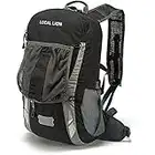 LOCAL LION Cycling Backpack, Hiking Backpack, Biking Rucksack Travel Daypack for Outdoor Running Camping Fitness 20L/28L