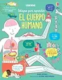 El cuerpo humano (Solapas para aprender)