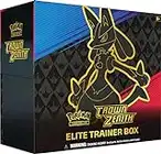 Pokémon TCG: Crown Zenith Elite Trainer Box (10 Boosters & Premium Accessories)