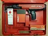 Hilti DX 36 Semi-Automatic Powder-Actuated Fastening Tool - 384033