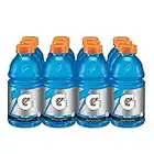 Gatorade Cool Blue Sports Drink, 950 mL Bottles, 12 Pack