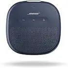 Bose SoundLink Micro, Portable Outdoor Speaker, (Wireless Bluetooth Connectivity), Midnight Blue