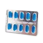 10 compresse blu. Alta dose. Più potenza da ingredienti abbinati sinergicamente. Testato in un laboratorio indipendente. Controllo di qualità rigoroso. (Supplement flav. i)