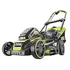 Ryobi RLM36B41H 36V MAX Power Cordless 40cm Lawnmower (Bare Tool), 36 V